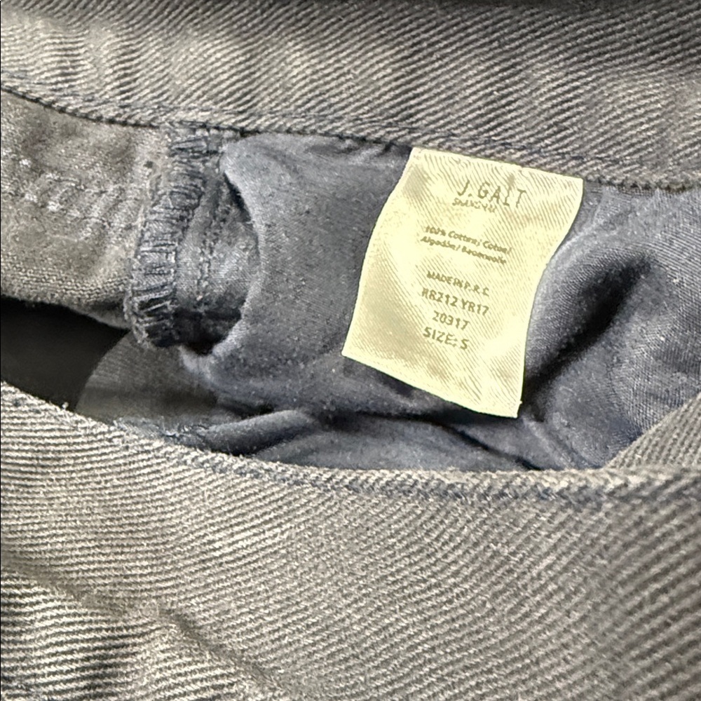 JGALTUSA Women's Flare Jeans in Blue/Gray - Picture 6 of 10